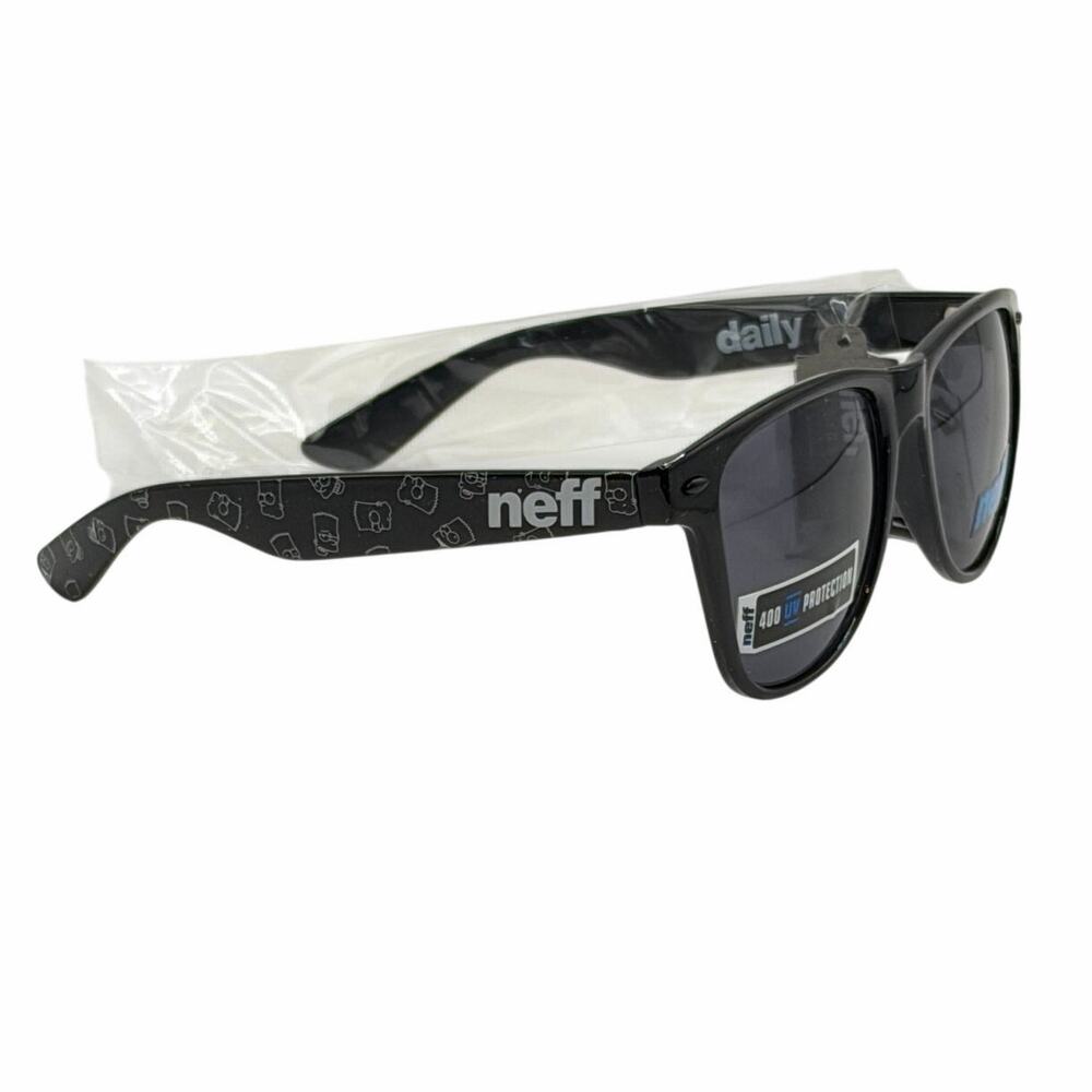 Neff Daily Shades Bart Simpson Edition Lifestyle Sunglasses NEW